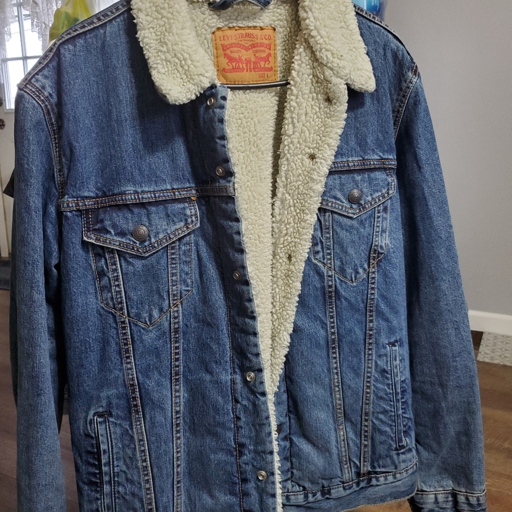 Levi's Trucker Jacket